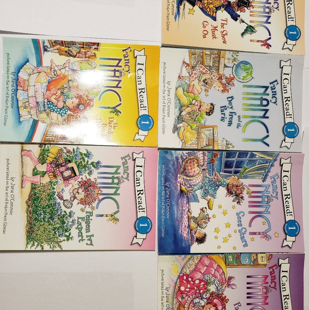 I Can Read! Beginning 1